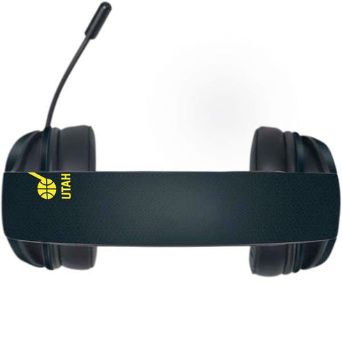 NBA Utah Jazz Team Jersey Razer Kraken X Skin